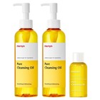 Manyo Pure Cleansing Oil Gentle Makeup Remover - 3 Piece Set 6 7 Oz   1 8 Oz