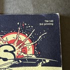 Original Factory Atari Asteroids Set 3rd Printing Arcade Video Game Manual