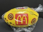 Afl Sherrin Indigenous Leather Game Football Sir Doug Nicholls Dreamtime Sdnr