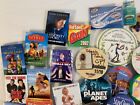 Walmart Employee Promotional Advertising Round Pin Back Buttons Lot Of 60 Movie