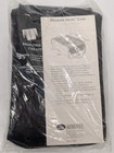 Creative Memories Memory Mate Black Double Zippered Tool Case Tote Accessory Bag