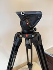 Manfrotto Mvh500a Fluid Head With Mvt502am Two-stage Tripod Cg01lmx   Doevetail
