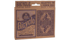 Bicycle Retro Tin Playing Cards Deck By Us Playing Card Co Brand New