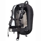 Zeagle Combo Backplate Pack Bcd Scuba Diving Buoyancy 519-bpc