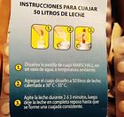 Cuajo Coagulante De Marschall 10 Pastillas Para Hacer Queso Cuajar Coagular Tabl
