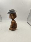 Vintage Japanese Cowboy Monkey  Bobblehead Bobble Head Nodder Japan Western