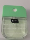 New B pure Hand Sanitizer 2 Pack Cucumber Mint Travel Size