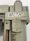 Smc Ac41-n04d-8z-x221 Filter Regulator And Lubricator Module