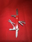 Victorinox 3 5 Inch Swiss Army Climber Pocket Knife Sak Edc 3-layer