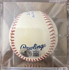 Cody Bellinger Signed Baseball With 2017 Roy Beckett Coa  bw66914