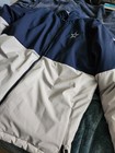2xl Men s Dallas Cowboys Nike Navy gray 2019 Sideline Shield Full-zip Nfljacket
