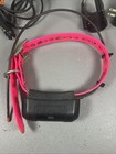 Garmin Dc40 Gps Dog Tracking Collar Orange With Antenna And Chargers