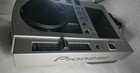 Pioneer Cdj-100s Cd Turntable - Tested - Very Nice Condition Look