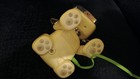 Hasbro White Electronic Idog Speaker First Generation 2005 Works