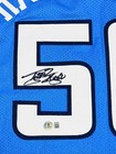 Tyler Hansbrough Signed North Carolina Tar Heels Jersey Beckett Certification 