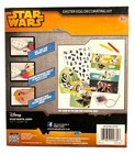 Disney Star Wars Easter Egg Decorating Kit With Stickers   Stands   As Is-read 