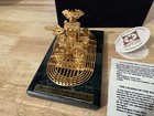 Balsa Musica Columbia Replica W  Stone Base Bisucol Sas