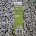 2x Arnica Pain Relief  Gel 2 6oz   Exp 10 25