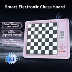 Electronic Chess Set  Computer Chess Game  Electronic Chess Board Game  Chess   