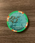 Rare Josh Groban  25 Casino Chip From 2004 Concert In Las Vegas