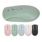 2 4ghz Wireless Optical Mouse Usb Cordless Mice Universal Compatible Pc Laptop