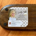 Dolly  Parton Serving Tray