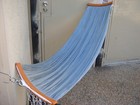 Indoor outdoor Adult Hammock Swing Bed Large For Adult Up To 72 