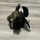 Puffkins Ding Bat Brown Plush Stuffed Animal Swibco 6661 Vtg 1994 Deadstock
