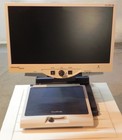 Enhanced Vision Magnifier Merlin Hd 24    Lcd Desktop Mrhe24a