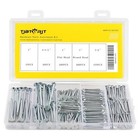 400pcs Nails For Hanging Pictures Nail Hanging Kit Hanging Nails For Wall Art 