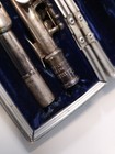 Vintage 1970s Selmer Coin Silver  900 Piccolo Key Of C