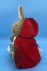 Vintage Beatrix Potter Mrs Rabbit Christmas Holiday Eden Bunny Frederick Warne