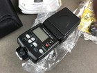 Excellent   Nikon Speedlight Sb-600 Shoe Mount Flash W  Box And Soft Case Manual