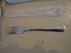 Winco Elite Dinner Fork  18 0 Heavyweight 12 Pck  a36