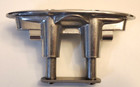 Attwood 66510-7 Stainless Steel Flush 4  Boat Recessed Cleat Pop-up Stud Mount