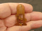 Maori Pa Whaka Centenary Exhibition Pin Badge Copper Enamel 1940 Tucson Estate