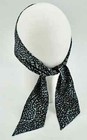 Nike Jordan Head Tie Jumpman Adult Elephant Print Wolf Grey black white