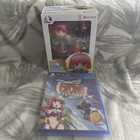 Cotton Fantasy Nendoroid Le Bundle Sony Playstation 4 Ps4 New Unopened Sealed