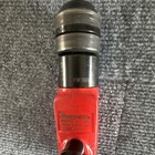 Snap-on Pdr3001 Pistol Grip Air Drill 3 8  Keyless Chuck 500 Rpm 90psi