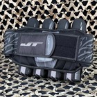 New Jt Swift 4 7 Paintball Harness - Cloud