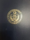 Seal Of The House Of Representatives Of Penn  Citation Diploma