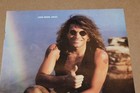 Jon Bon Jovi   Lita Ford Orig  Poster  Full Page Print Magazine Pinup Clipping