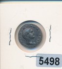 Roman Ancient -- Unresearched -  Silver  5506