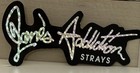 Jane s Addiction Strays 6  Holographic Promo Sticker 2003