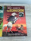 Vintage Walt Disney The Scarecrow  2  3 Gold Key Comic Books Silver Robin Hood