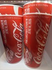 New Lot Of 4 Coca-cola Cup 2026 Fifa World Cup Collector   s Edition Philadelphia