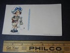 Original 1921  c mon  Lets Play House  Post Card Size Ink Blotter  Free Ship
