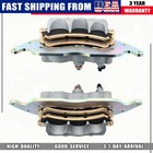 Front Brake Caliper With Sintered Pads Fits Polaris Rzr Xp xp 4 turbo S 2016-21