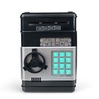 Electronic Piggy Bank Atm Password Money Box Cash Coins Saving For Kids Gift Us
