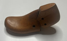 Scarce Rare Antique Wooden Child s Victorian Shoe Form Cobbler Mold